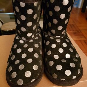Lil girls Ugg boots
